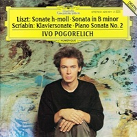 Ivo Pogorelich/Piano Sonata in B Minor, S. 178 - Discography